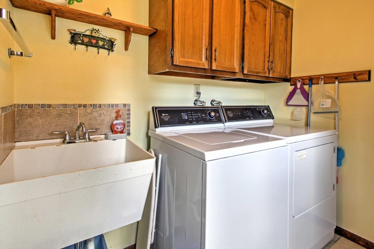 Peaceful Pines Estes Park Home Longs Peak View Екстериор снимка