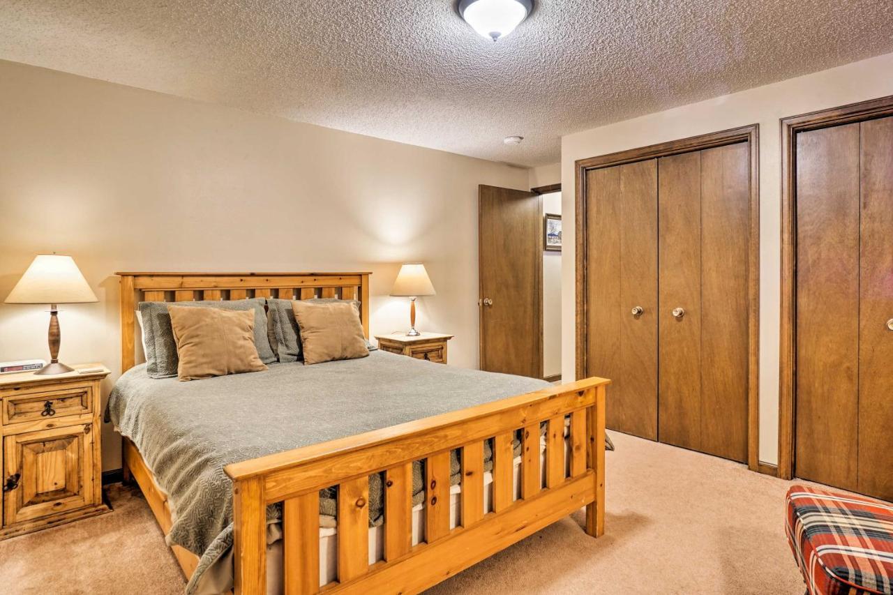Peaceful Pines Estes Park Home Longs Peak View Екстериор снимка