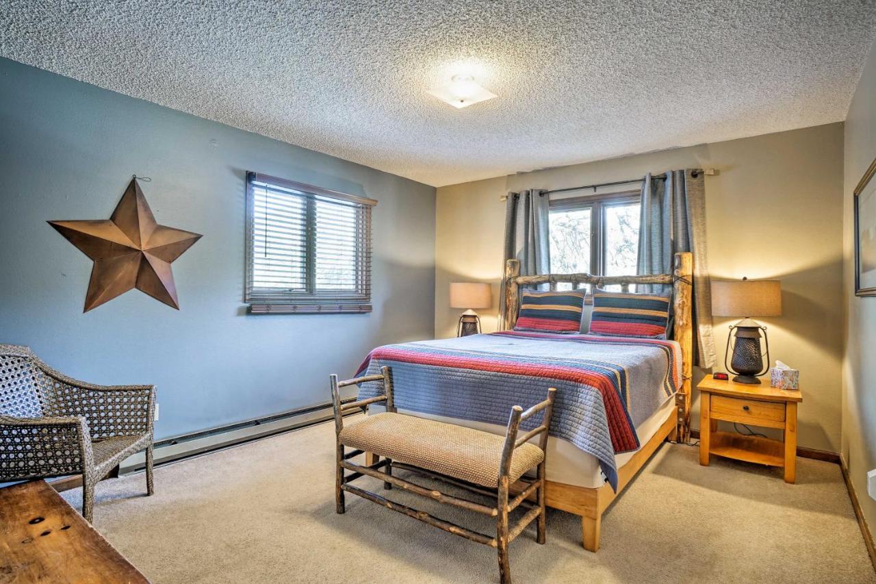 Peaceful Pines Estes Park Home Longs Peak View Екстериор снимка